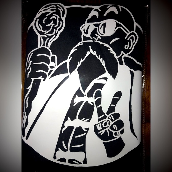 Master Roshi Graphic T-Shirt - Picture 3 of 4